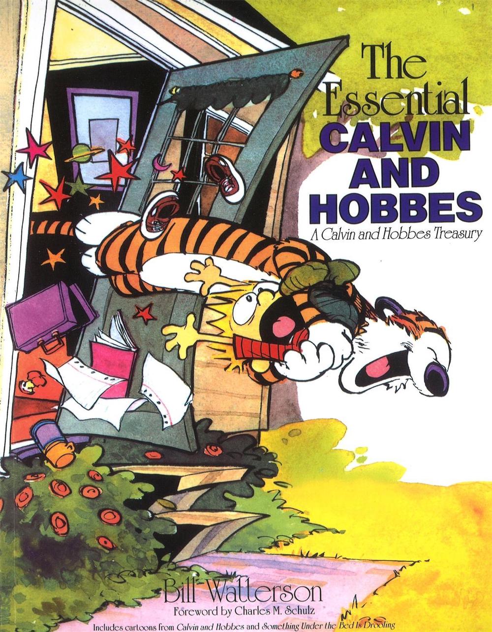 The Essential Calvin And Hobbes, 9780751512748