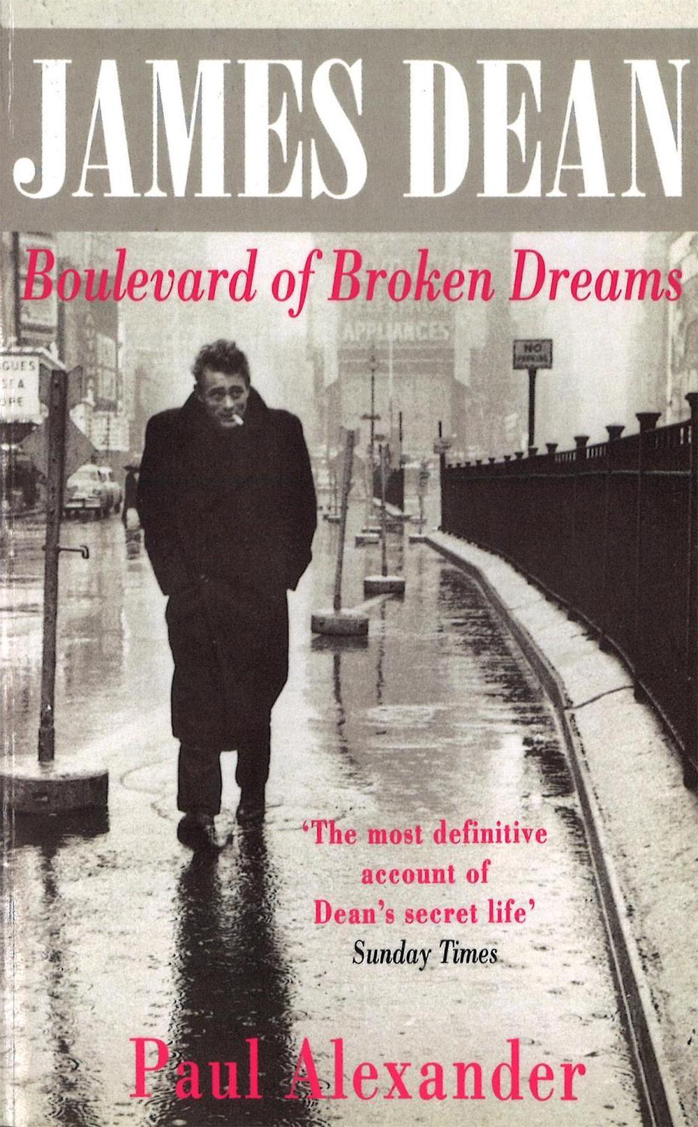 James Dean by Paul Alexander - ISBN: 9780751512823