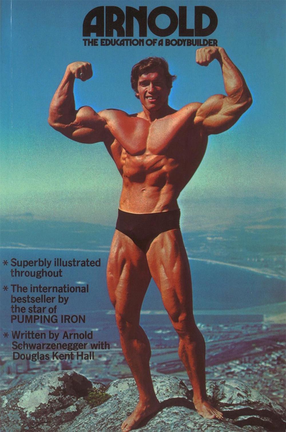 Arnold: The Education Of A Bodybuilder, 9780751515756