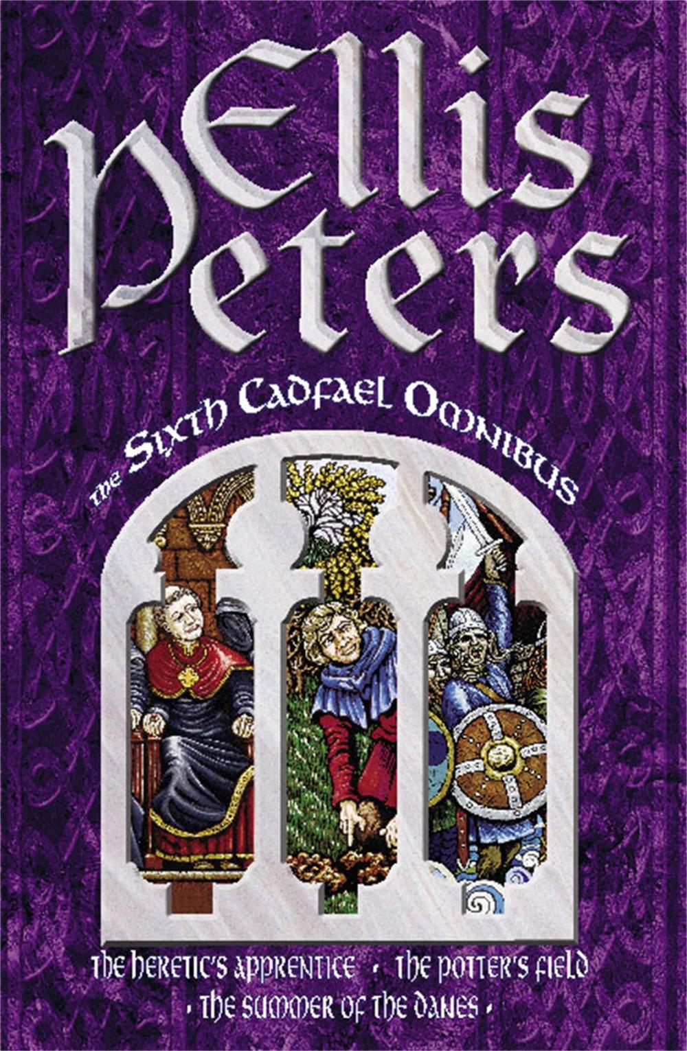 The Sixth Cadfael Omnibus by Ellis Peters - ISBN: 9780751515893