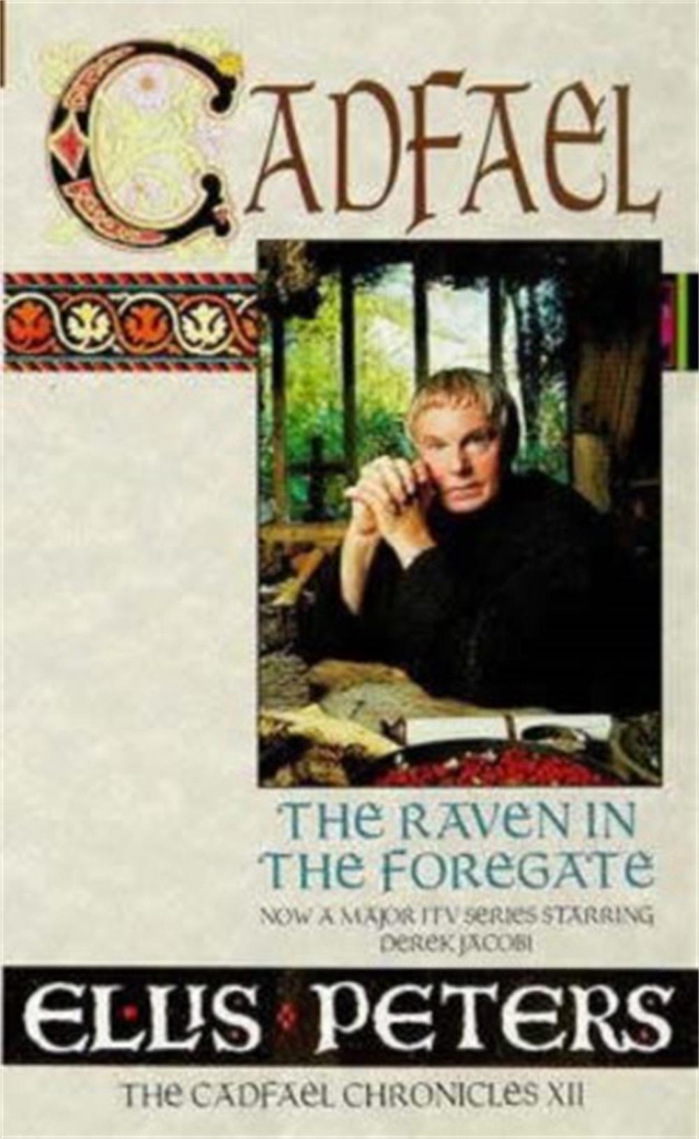 The Raven In The Foregate, 9780751517408