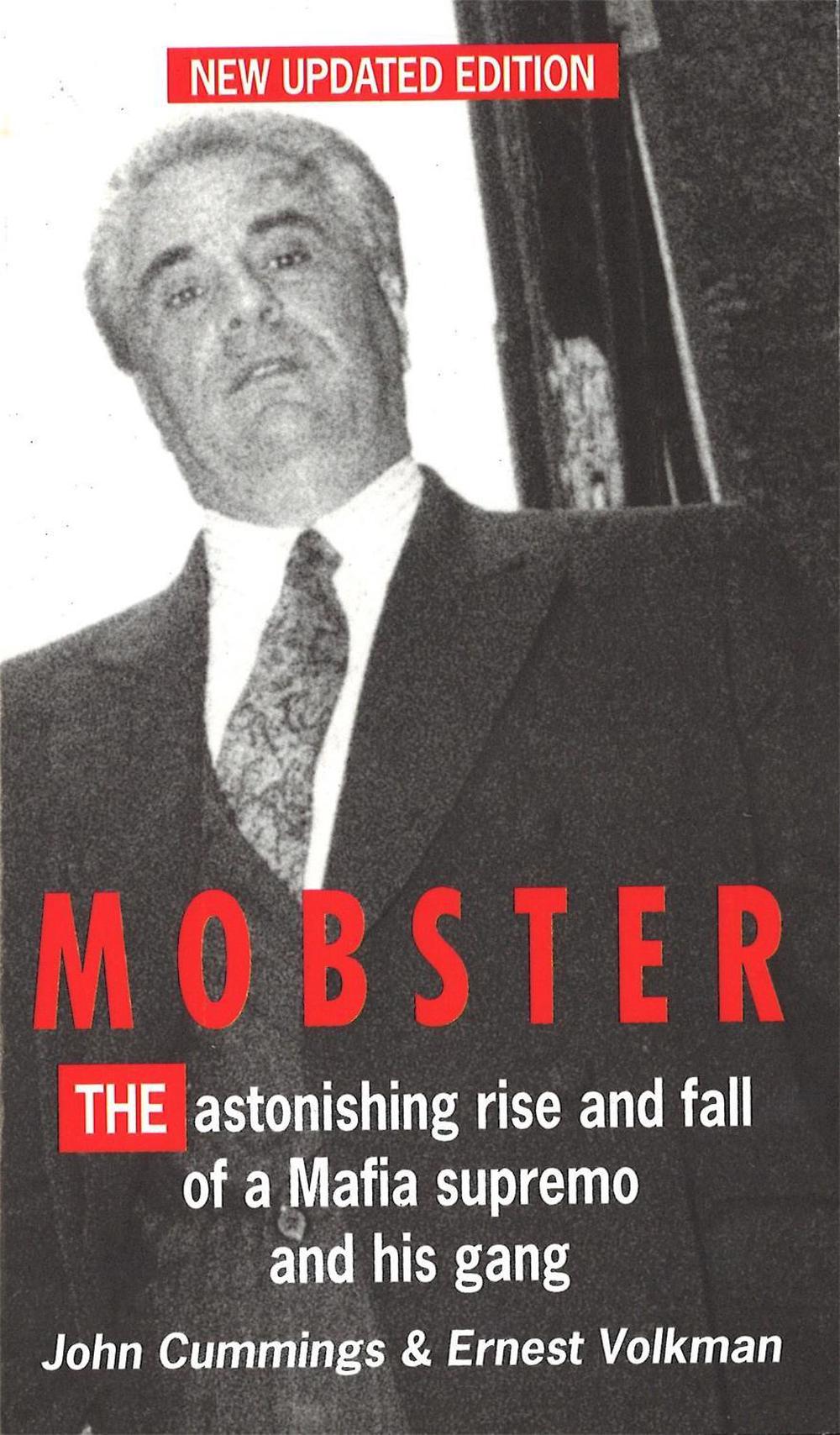Mobster by Ernest Volkman - ISBN: 9780751518177