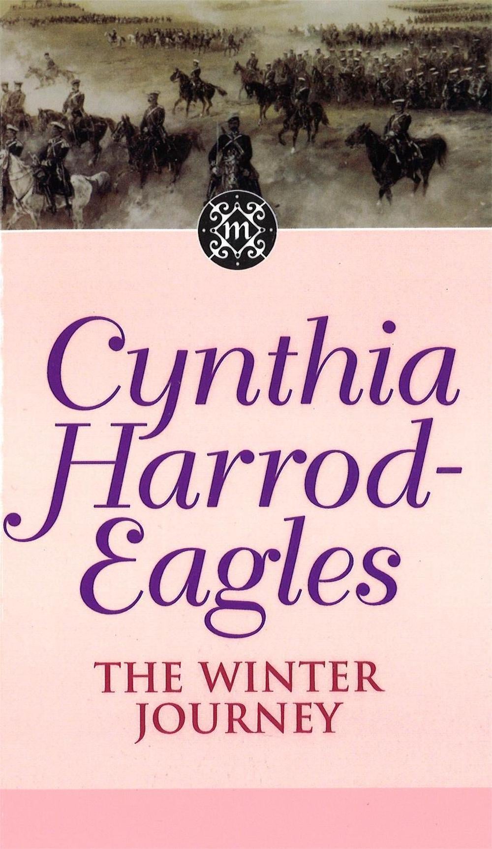 The Winter Journey by Cynthia Harrod-Eagles - ISBN: 9780751520231