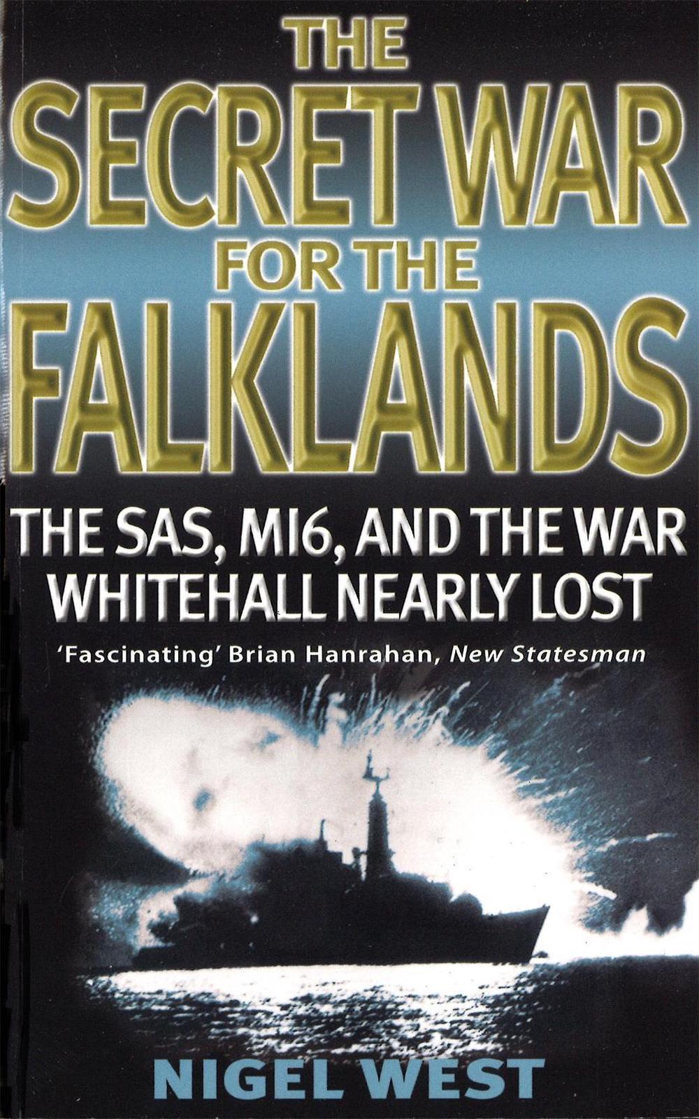 The Secret War For The Falklands, 9780751520712