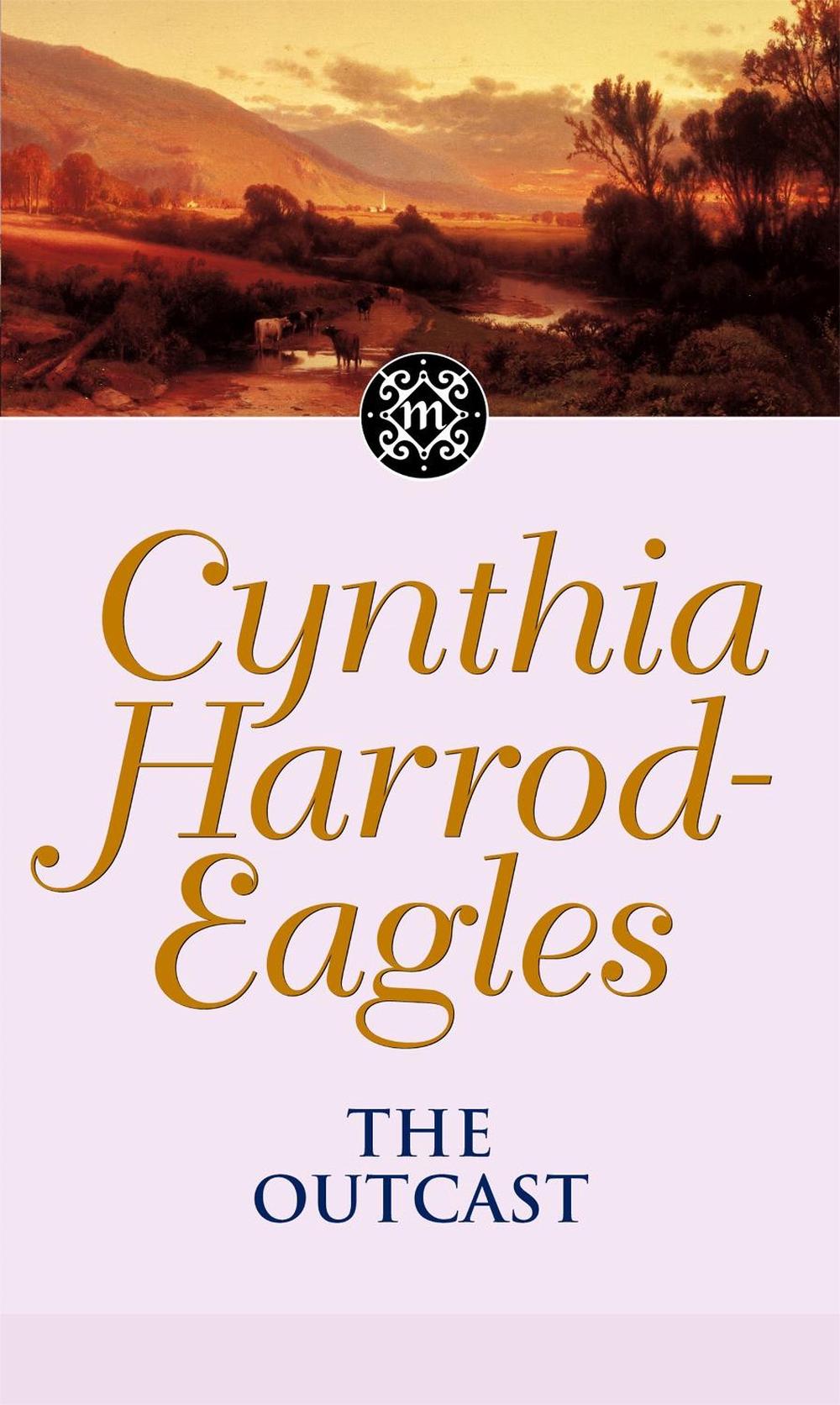 The Outcast by Cynthia Harrod-Eagles - ISBN: 9780751523171