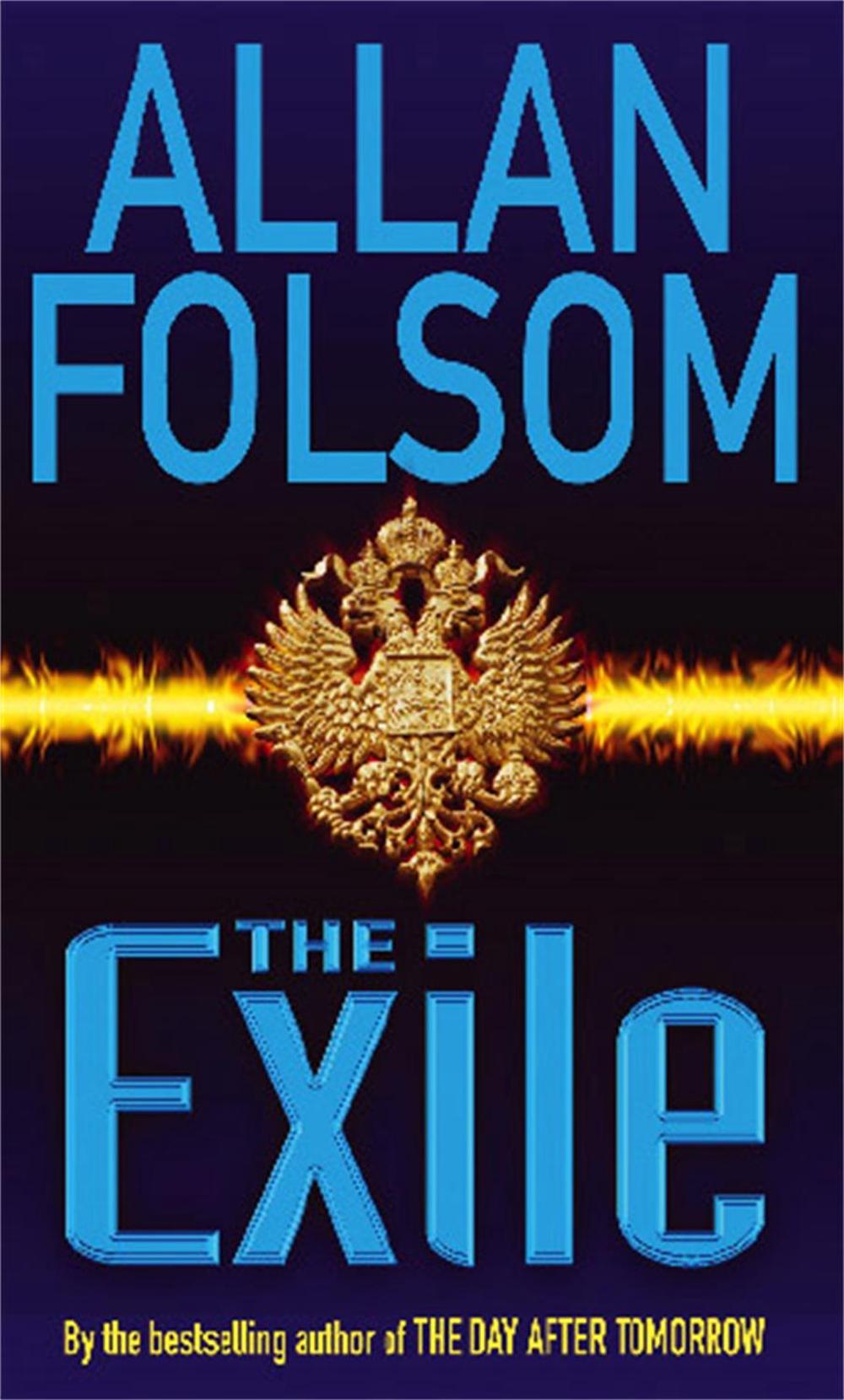The Exile by Allan Folsom - ISBN: 9780751525304