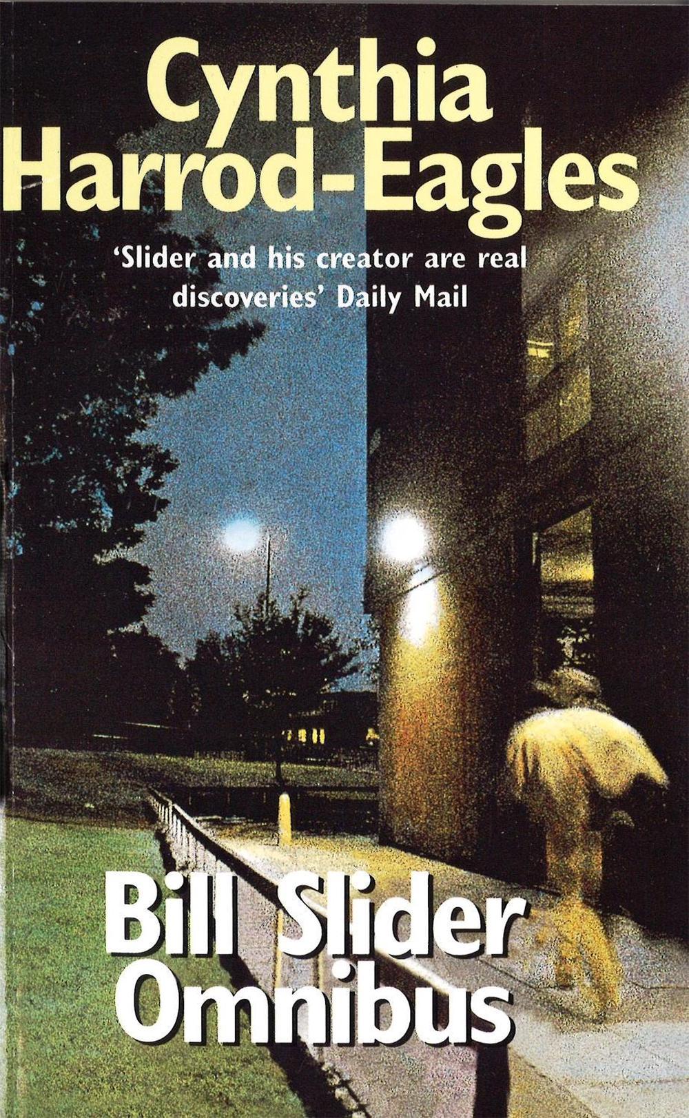 Bill Slider Omnibus by Cynthia Harrod-Eagles - ISBN: 9780751526769