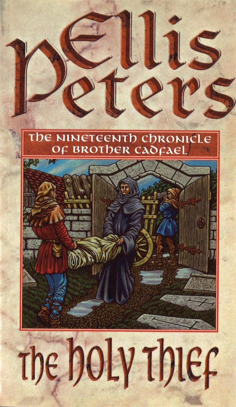 The Holy Thief by Ellis Peters - ISBN: 9780751527322