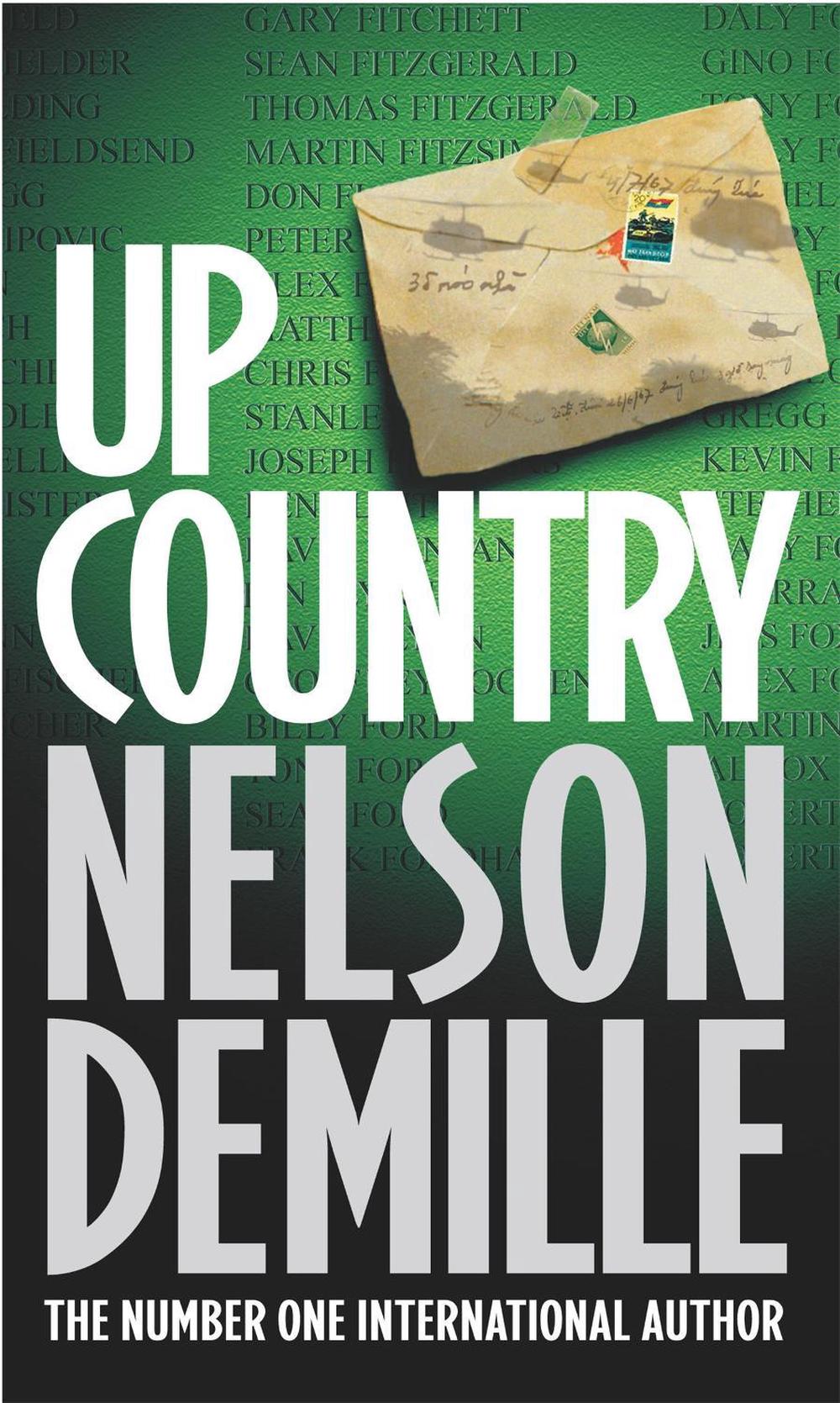 Up Country by Nelson DeMille - ISBN: 9780751528244