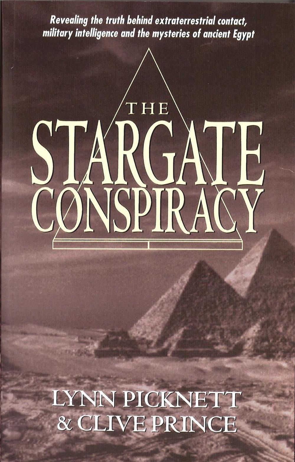 Stargate Conspiracy by Clive Prince - ISBN: 9780751529968