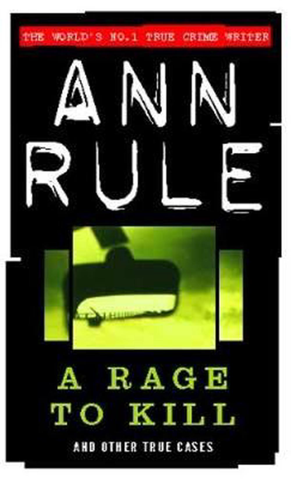 A Rage To Kill, 9780751529999