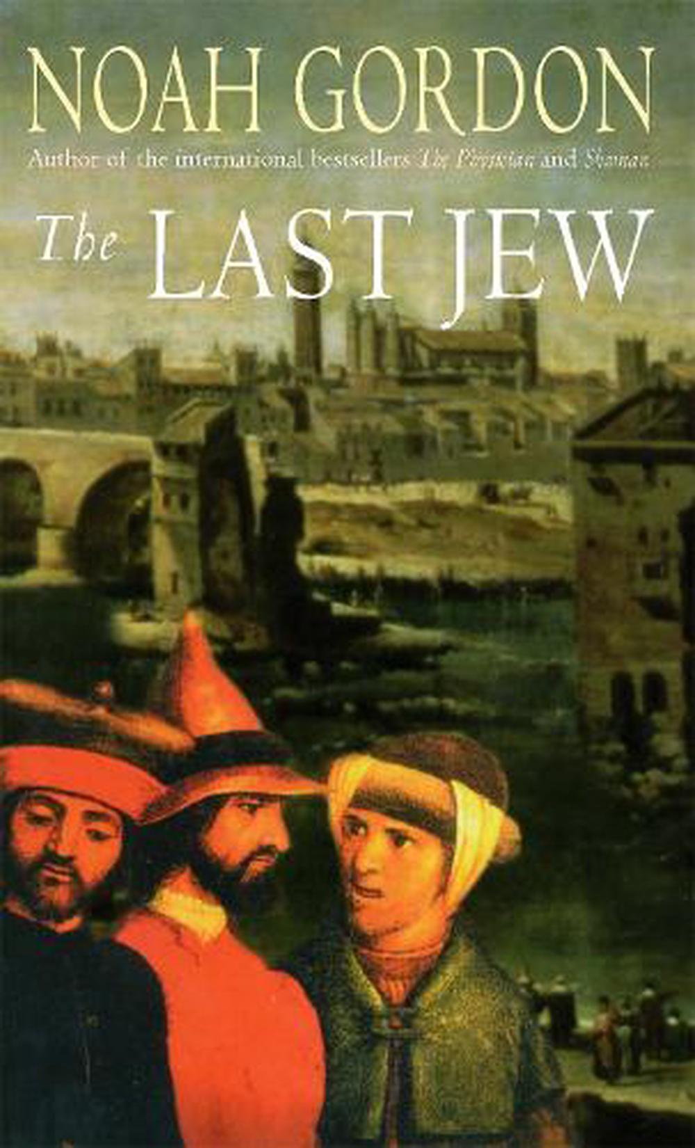 the last jew book review