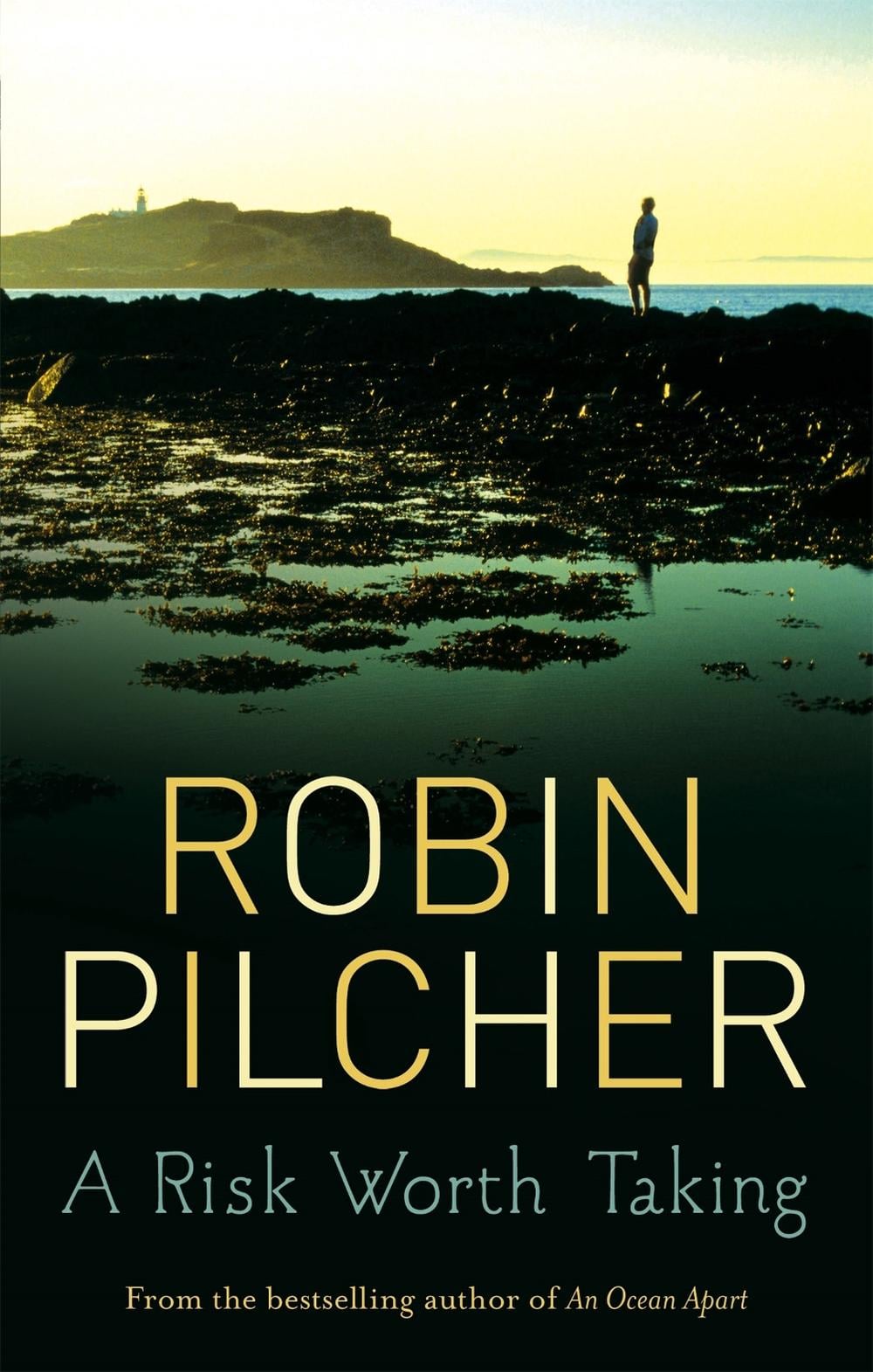 A Risk Worth Taking by Robin Pilcher - ISBN: 9780751530902