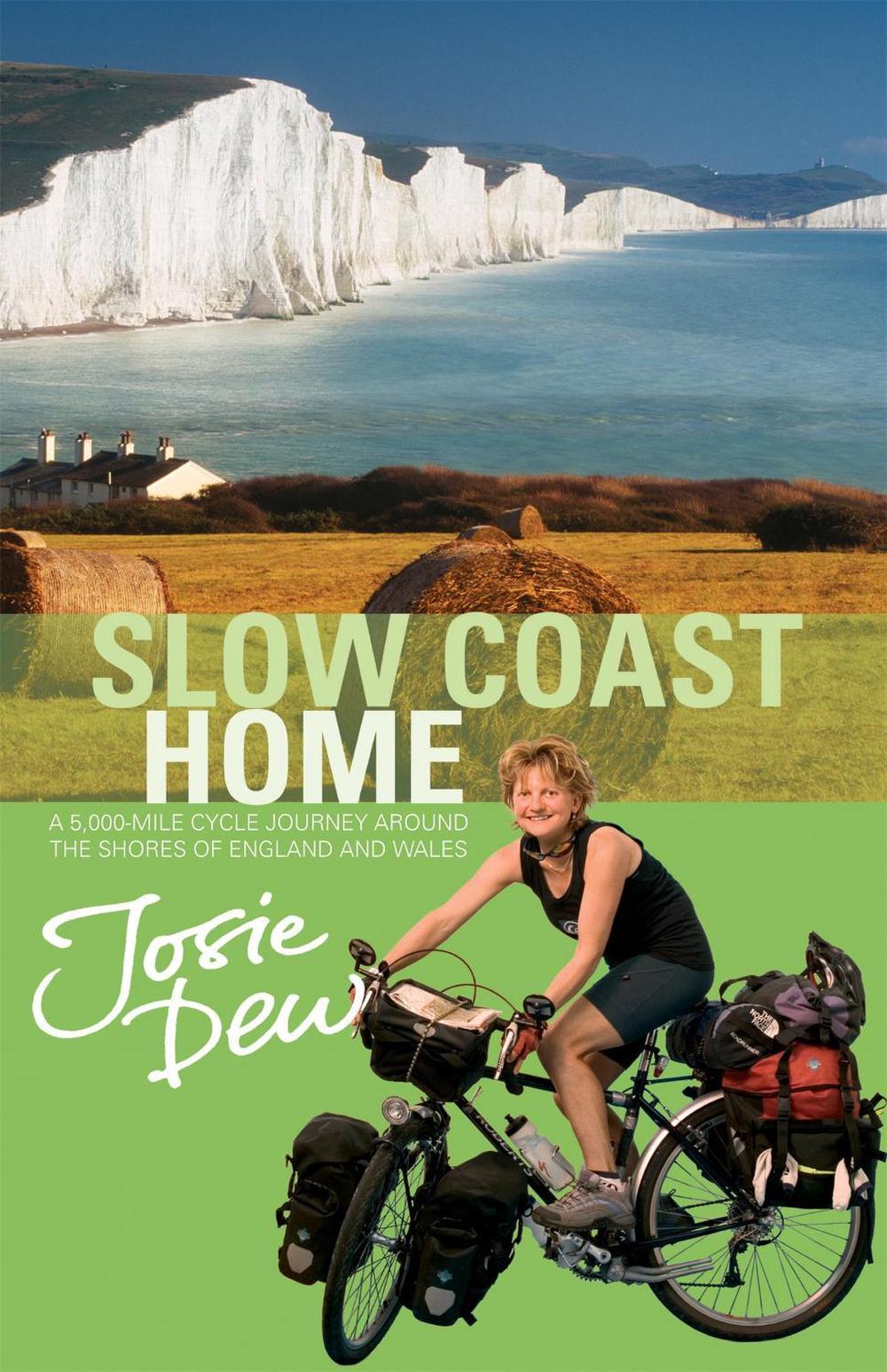 Slow Coast Home by Josie Dew - ISBN: 9780751531640
