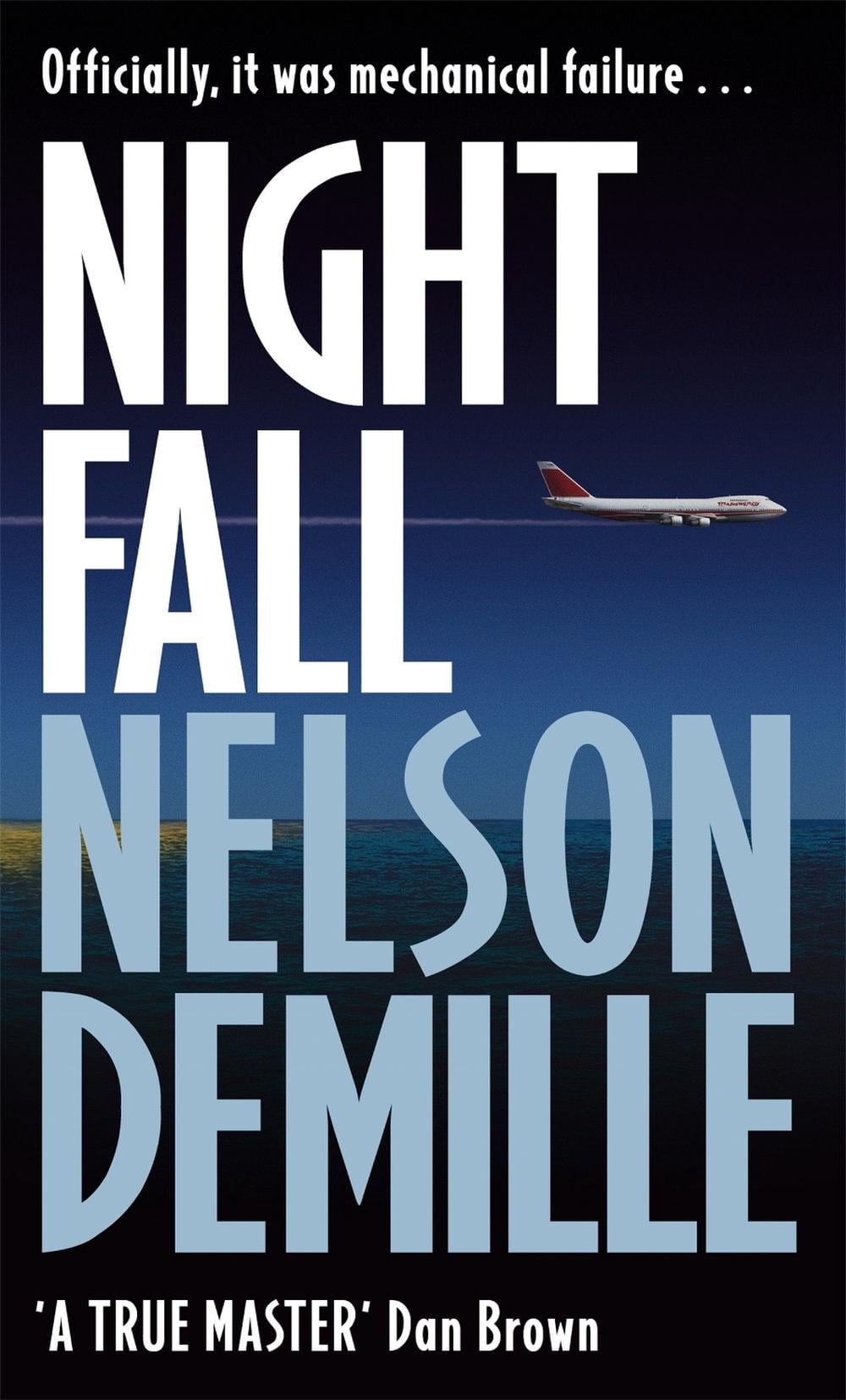 Night Fall by Nelson DeMille - ISBN: 9780751531800