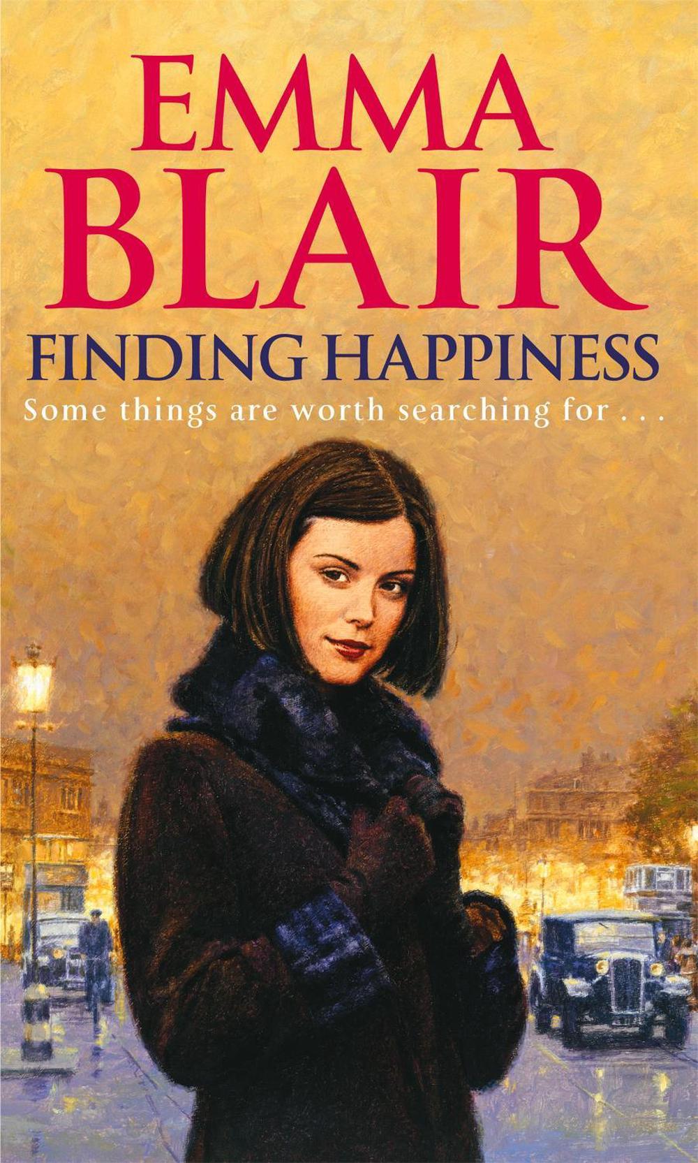 Finding Happiness by Emma Blair - ISBN: 9780751531954