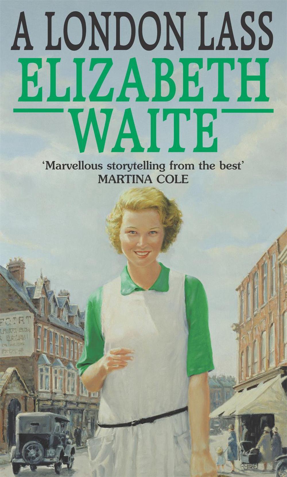 A London Lass by Elizabeth Waite - ISBN: 9780751532081