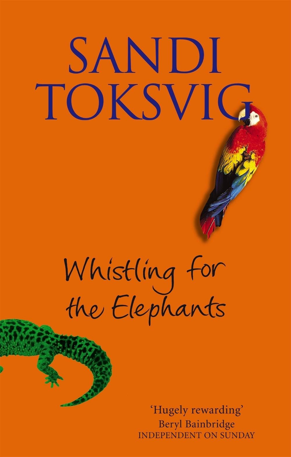 Whistling For The Elephants by Sandi Toksvig - ISBN: 9780751532869