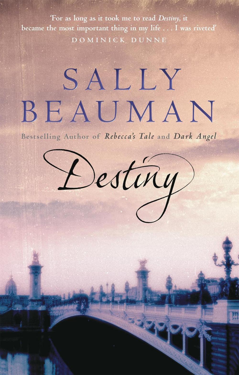Destiny by Sally Beauman - ISBN: 9780751534641