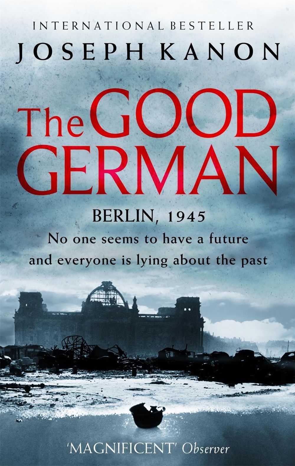 The Good German by Joseph Kanon - ISBN: 9780751534849