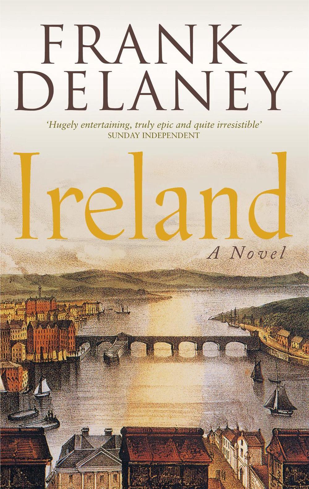 Ireland: A Novel, 9780751535259
