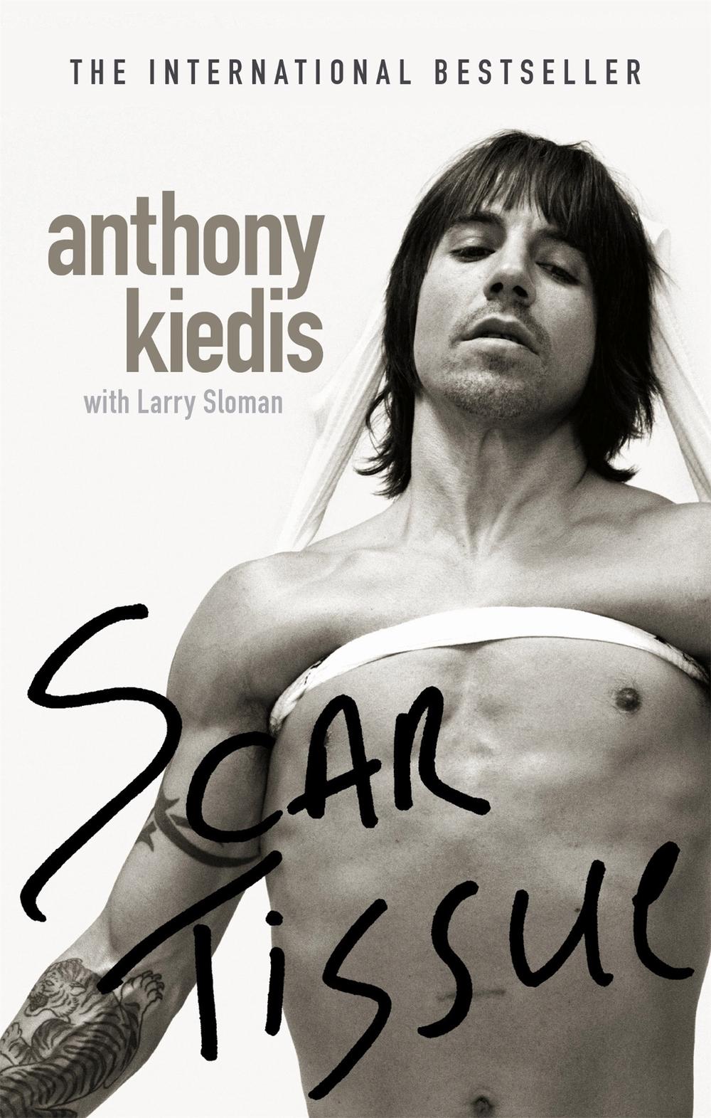 Scar Tissue, 9780751535662