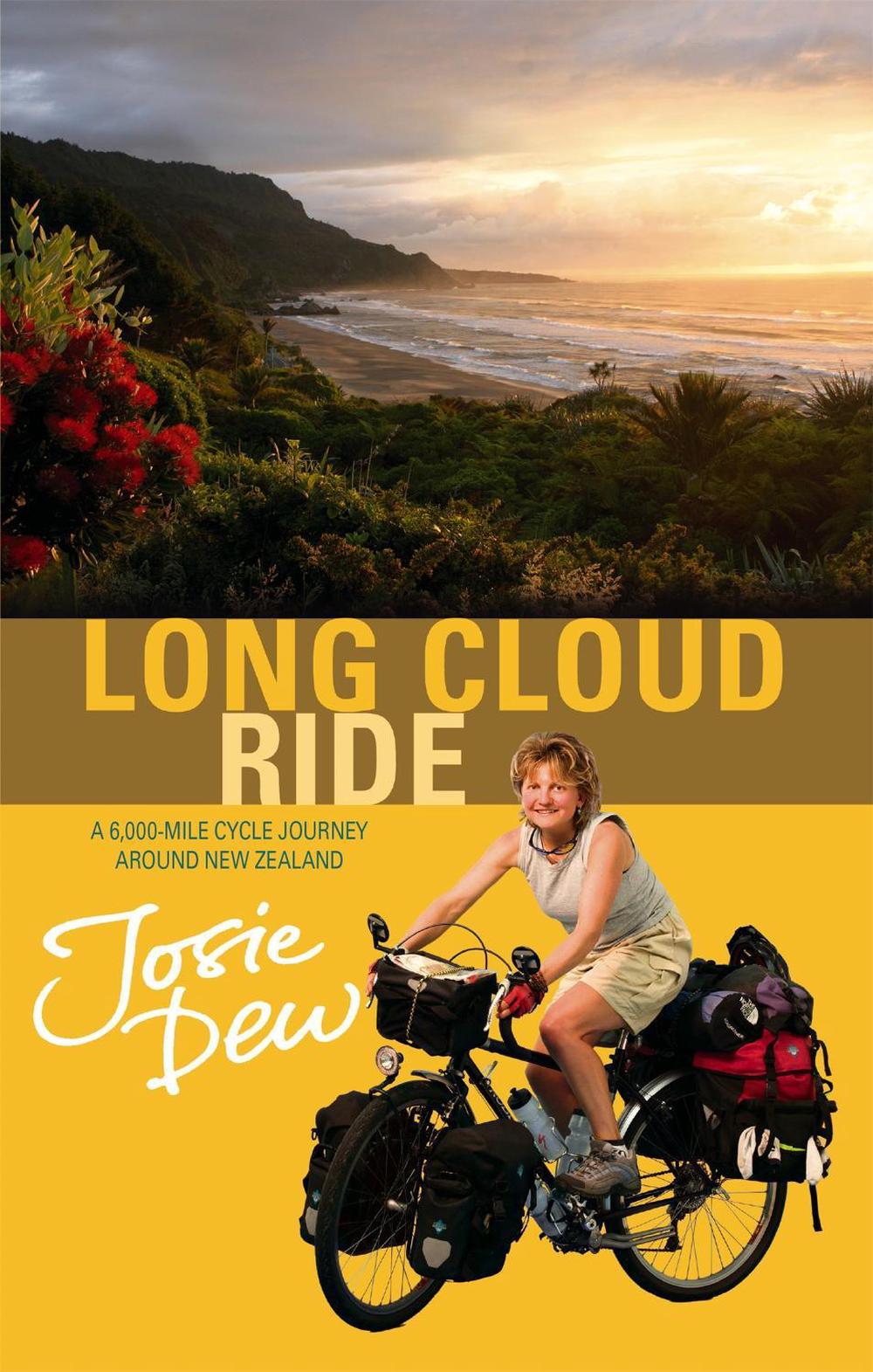 Long Cloud Ride by Josie Dew - ISBN: 9780751535846