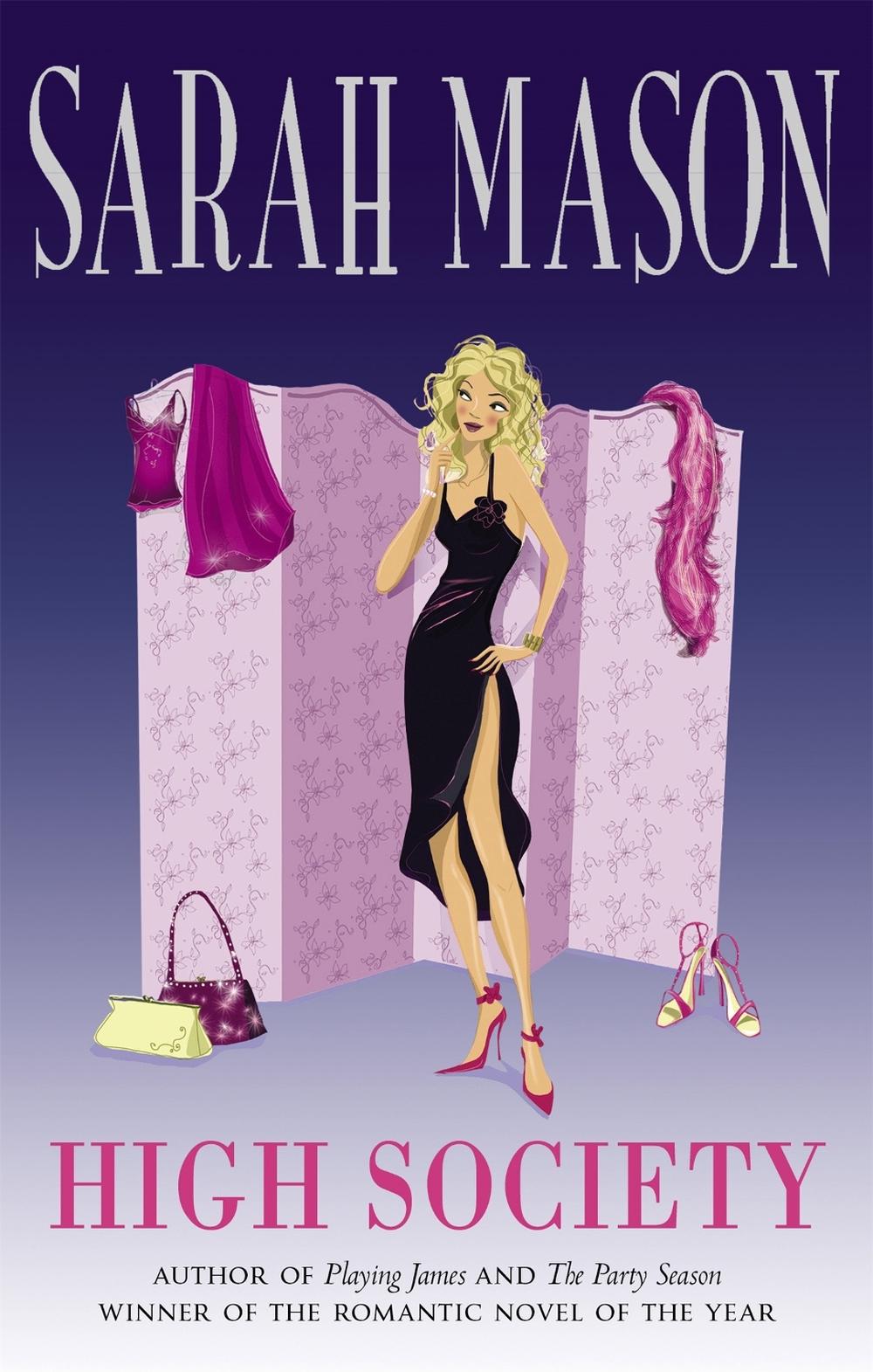 High Society by Sarah Mason - ISBN: 9780751535976