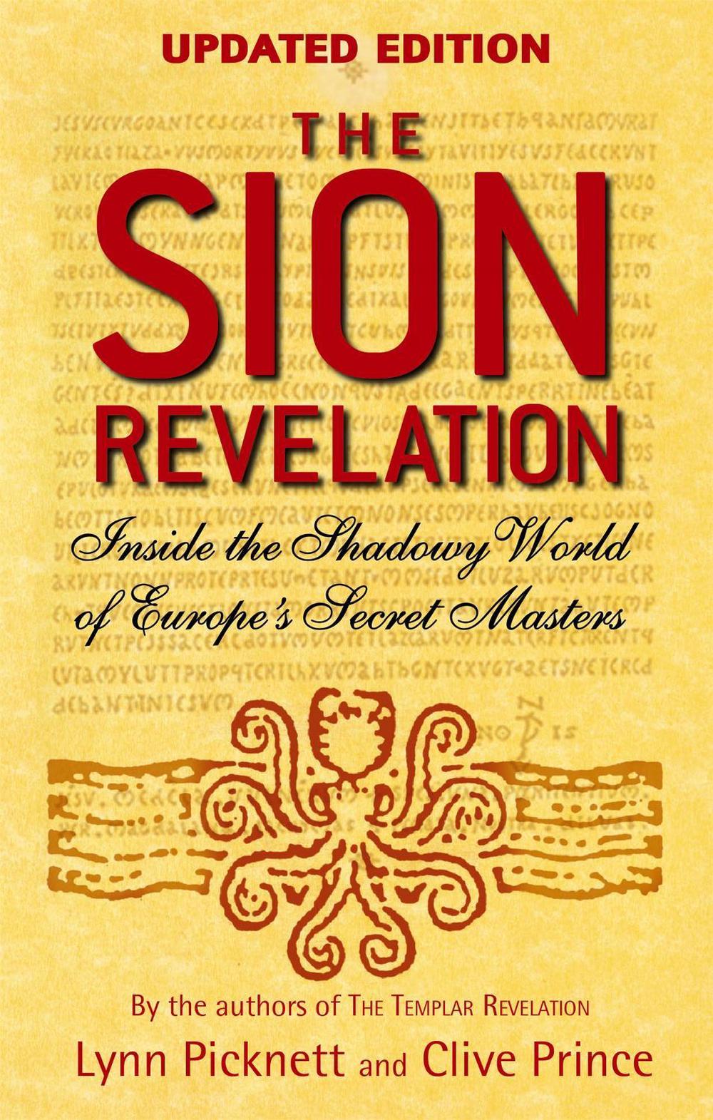 The Sion Revelation by Clive Prince - ISBN: 9780751536225