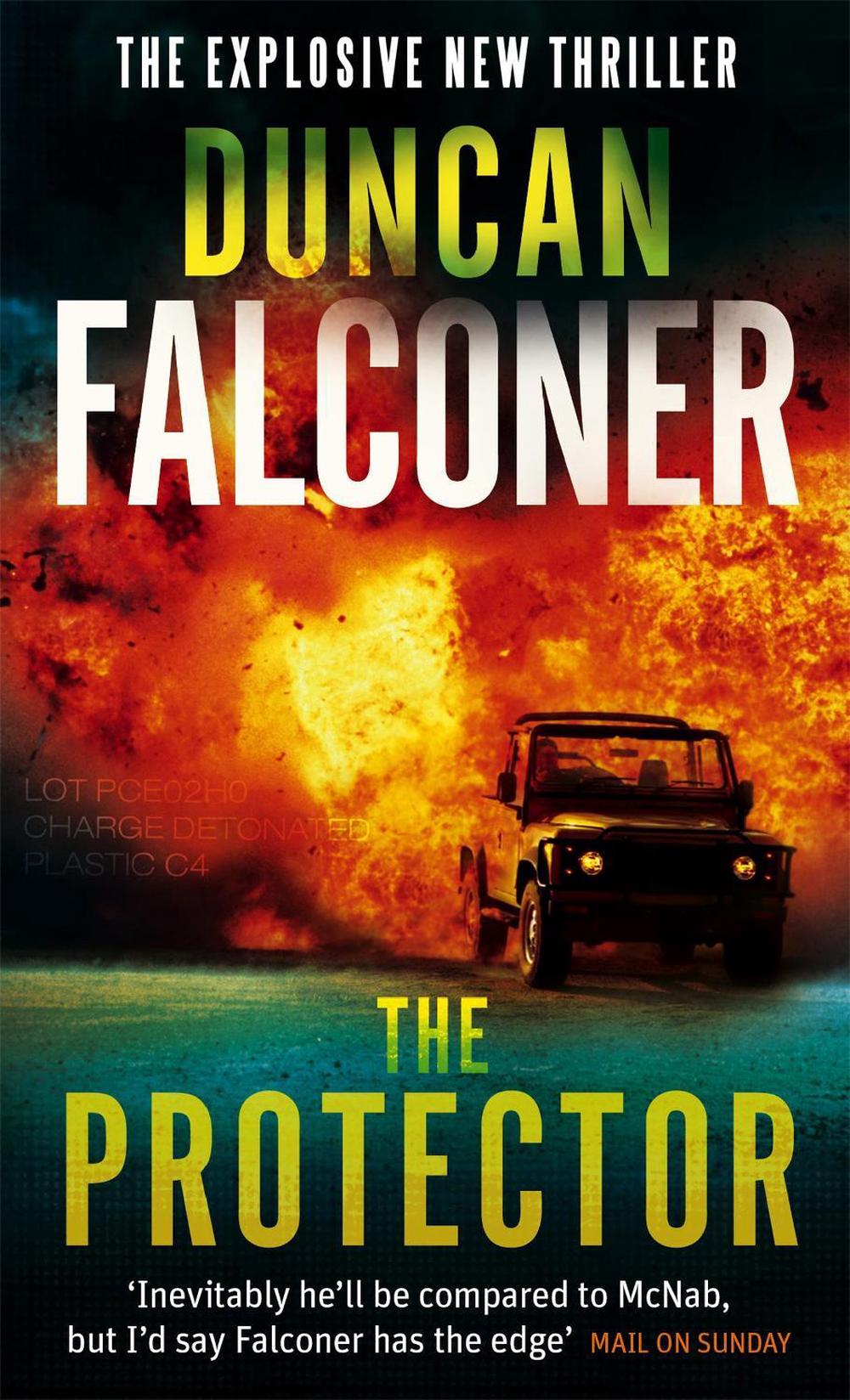 The Protector by Duncan Falconer - ISBN: 9780751536324