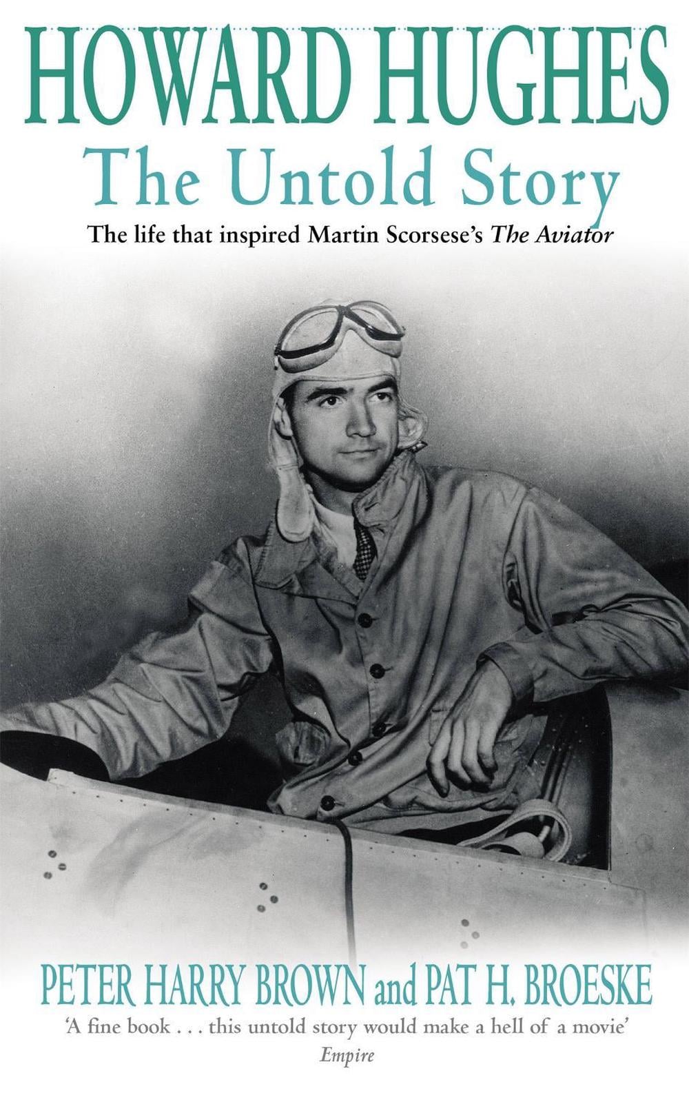 Howard Hughes by Peter Brown - ISBN: 9780751536362