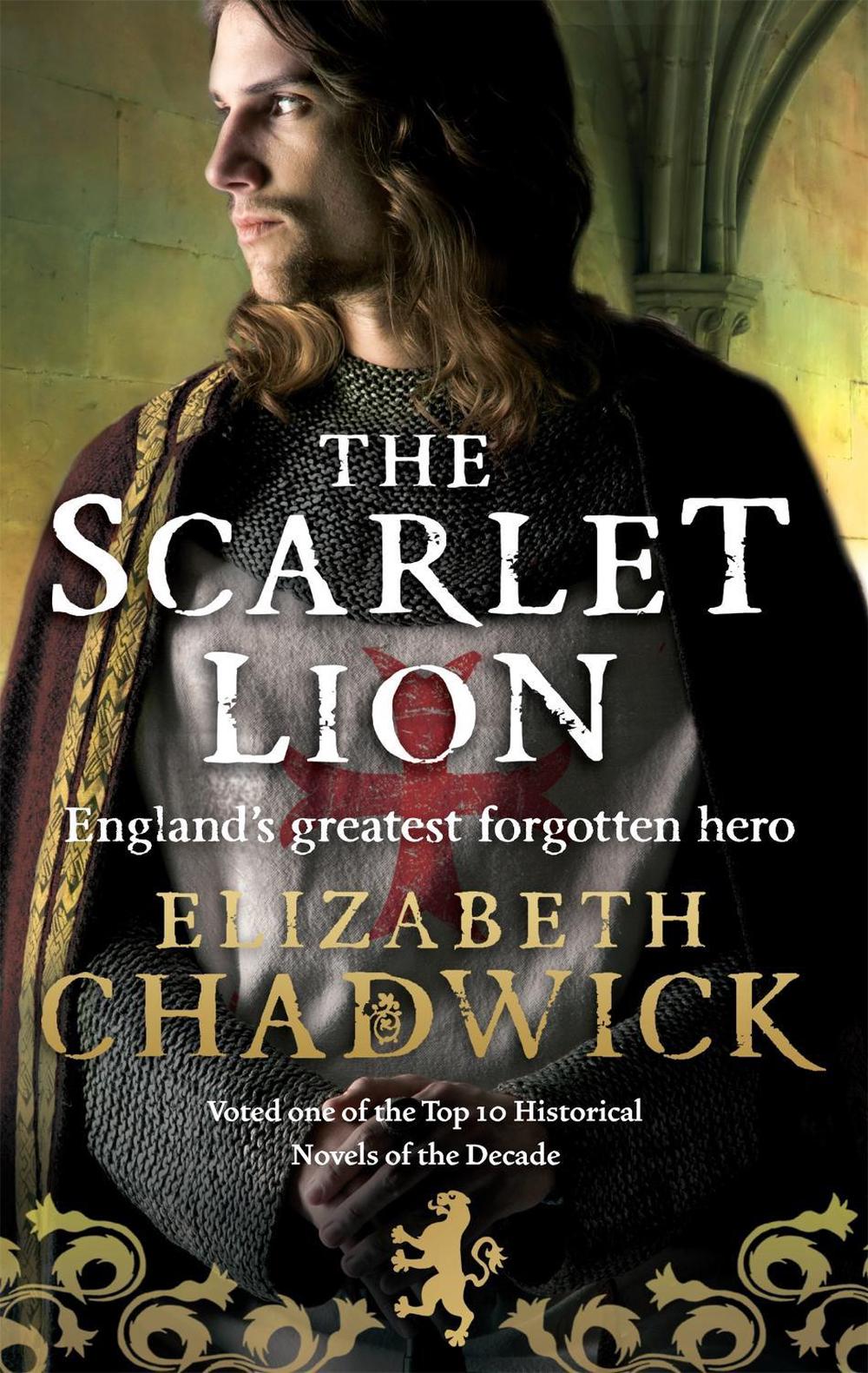 The Scarlet Lion by Elizabeth Chadwick - ISBN: 9780751536591