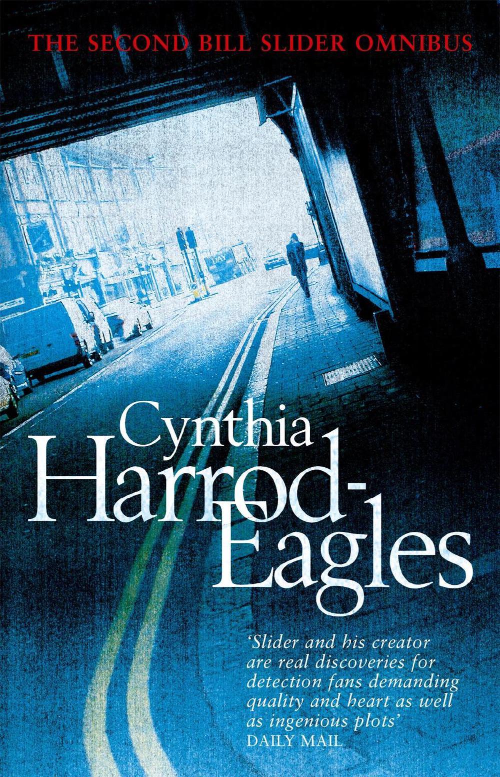 The Second Bill Slider Omnibus by Cynthia Harrod-Eagles - ISBN: 9780751537215