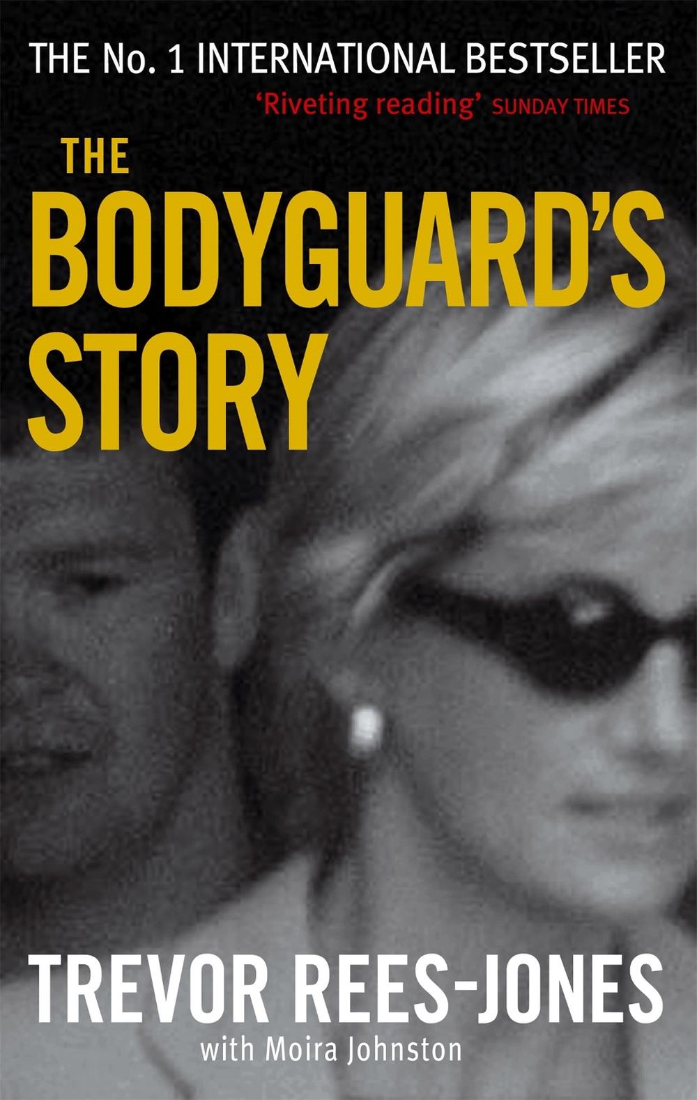 The Bodyguard's Story by Trevor Rees-Jones - ISBN: 9780751537239