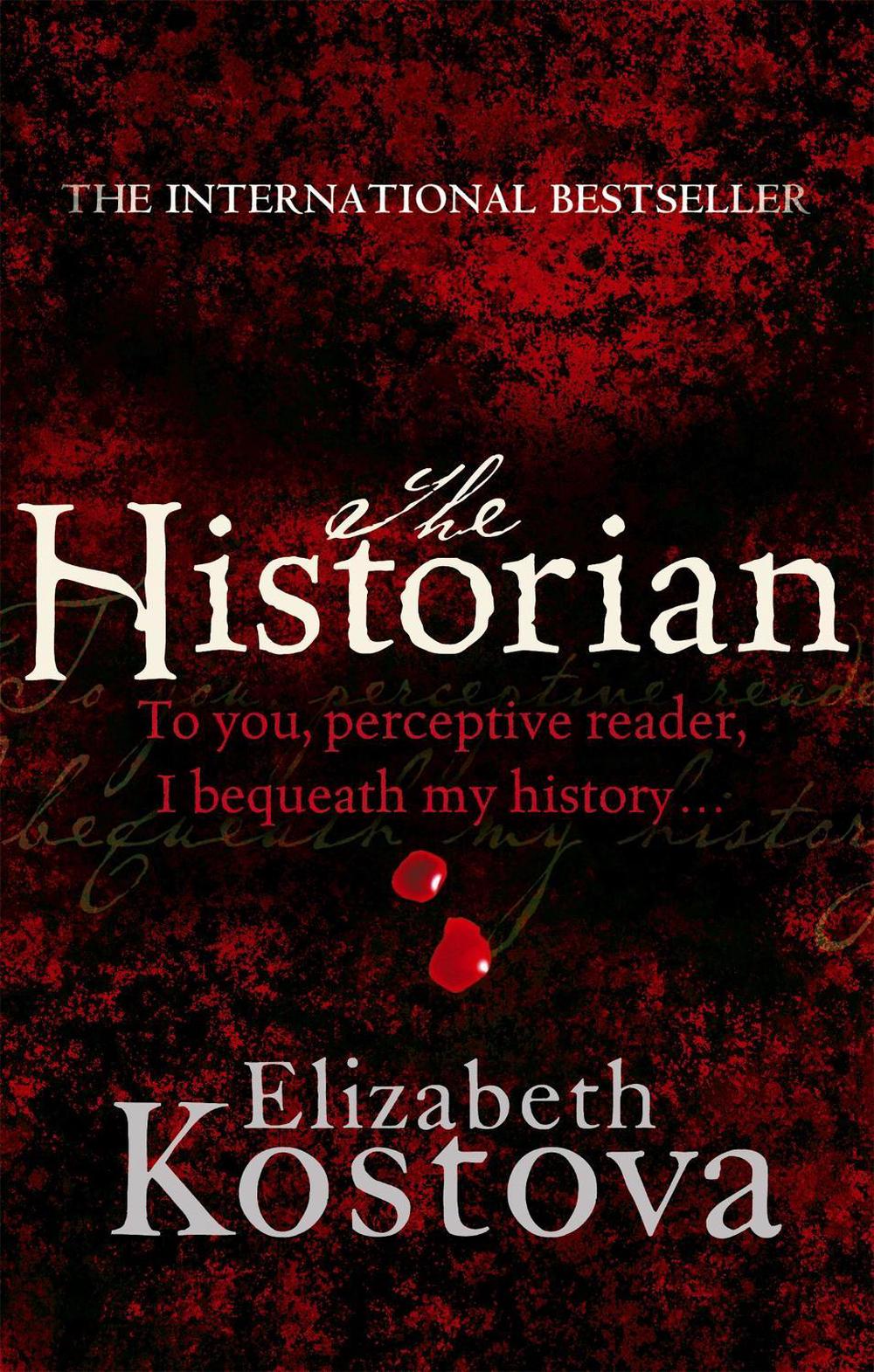 The Historian, 9780751537284