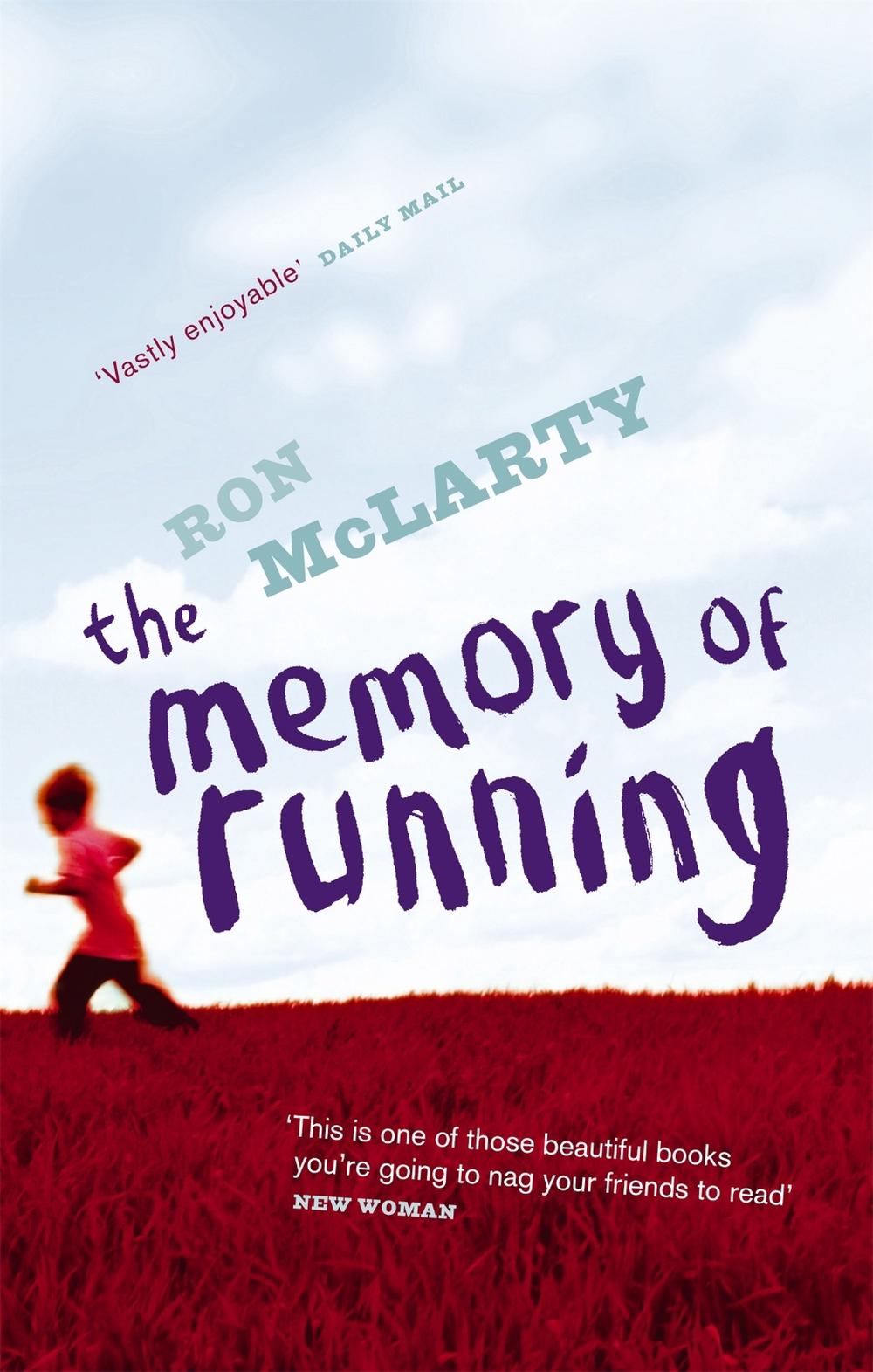 The Memory Of Running, 9780751537369