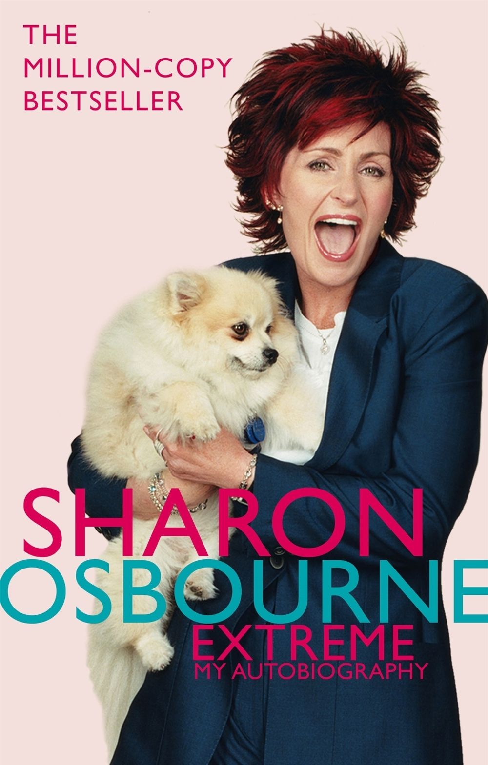 Sharon Osbourne Extreme: My Autobiography by Sharon Osbourne - ISBN: 9780751537666