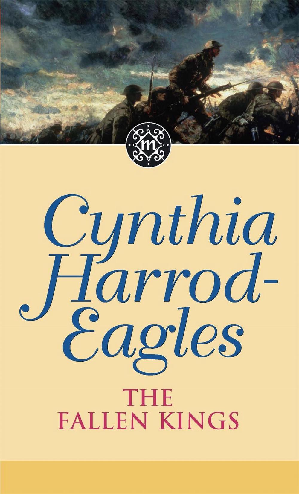The Fallen Kings by Cynthia Harrod-Eagles - ISBN: 9780751537710