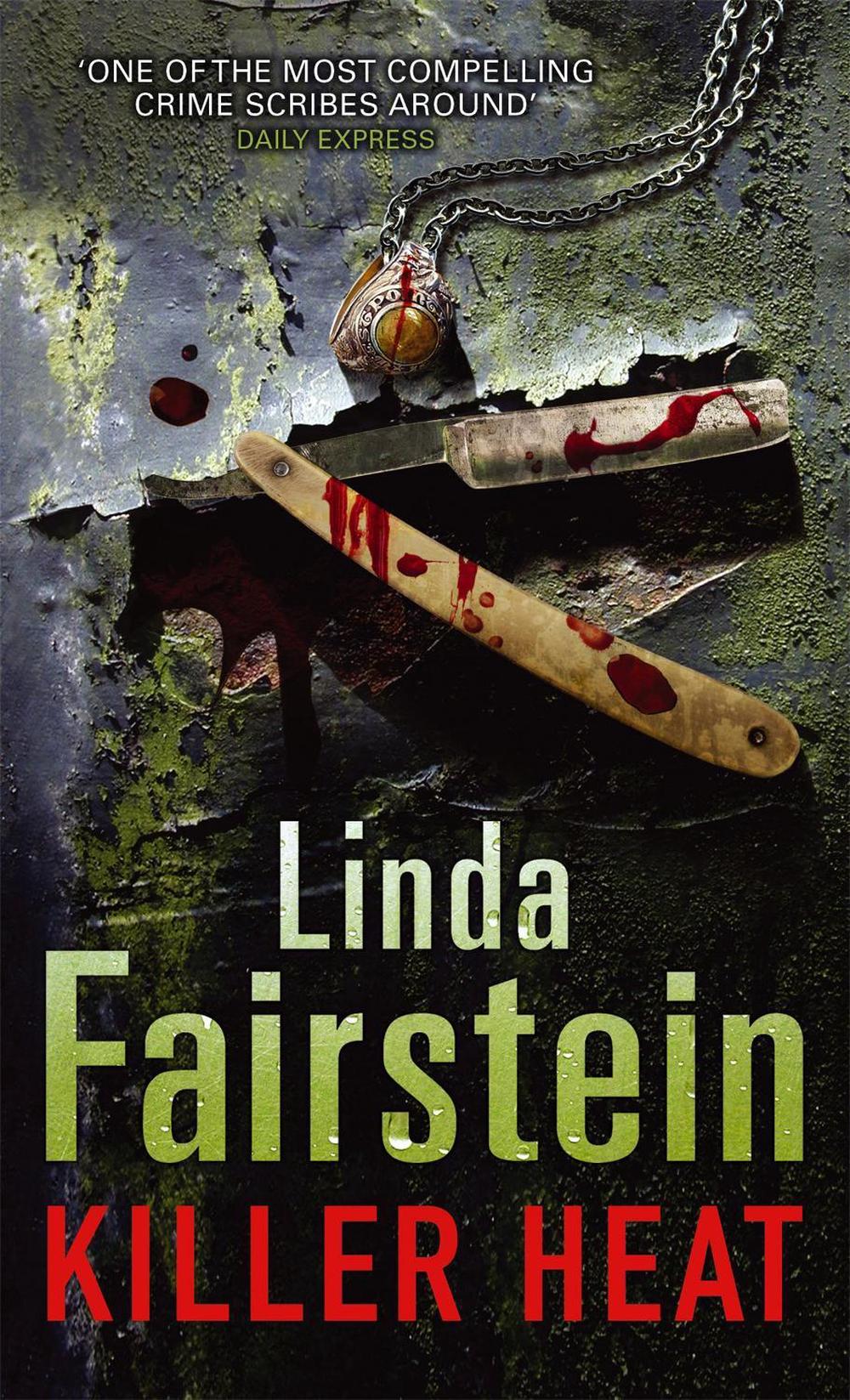 Killer Heat by Linda Fairstein - ISBN: 9780751538069