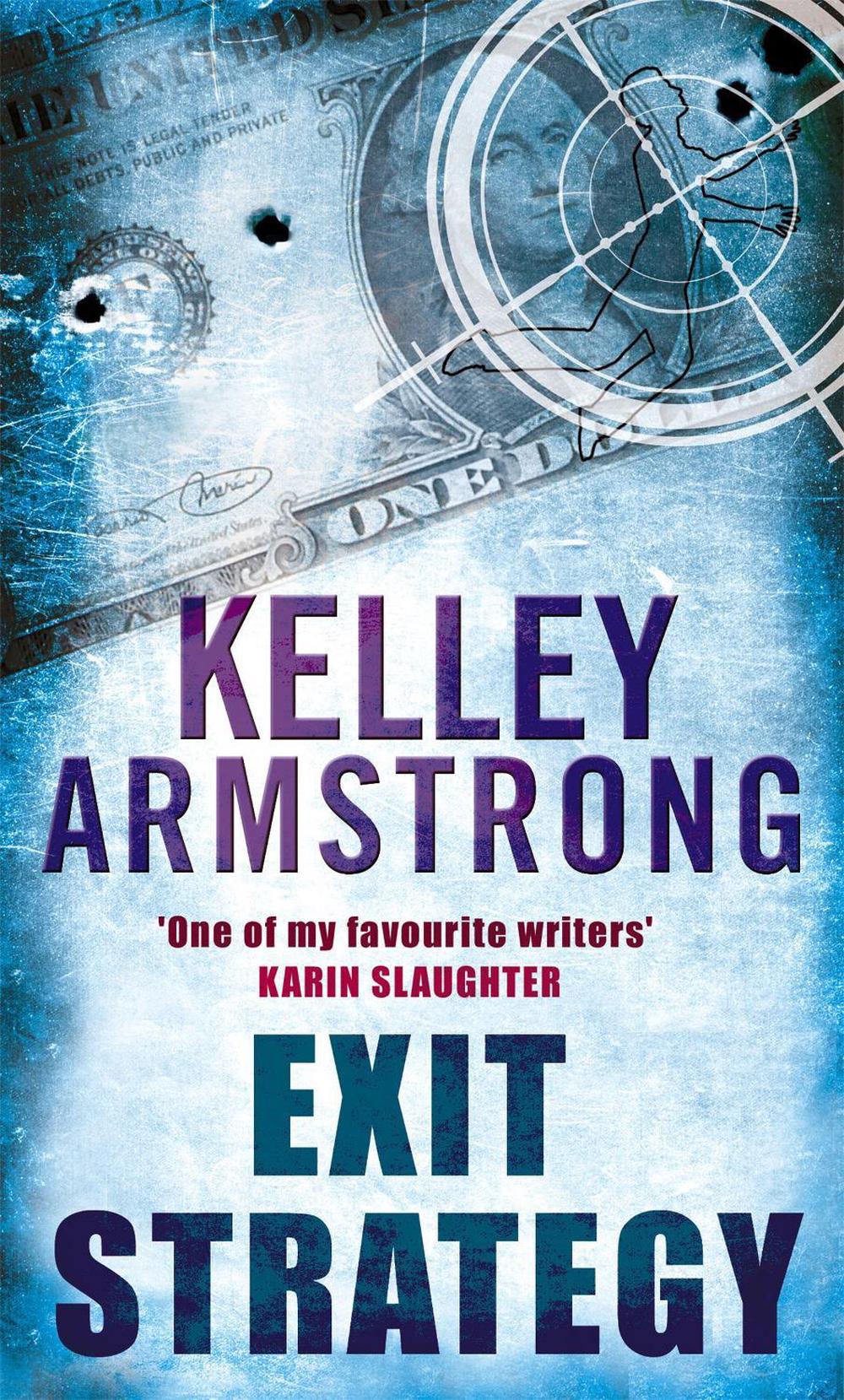 Exit Strategy by Kelley Armstrong - ISBN: 9780751538120