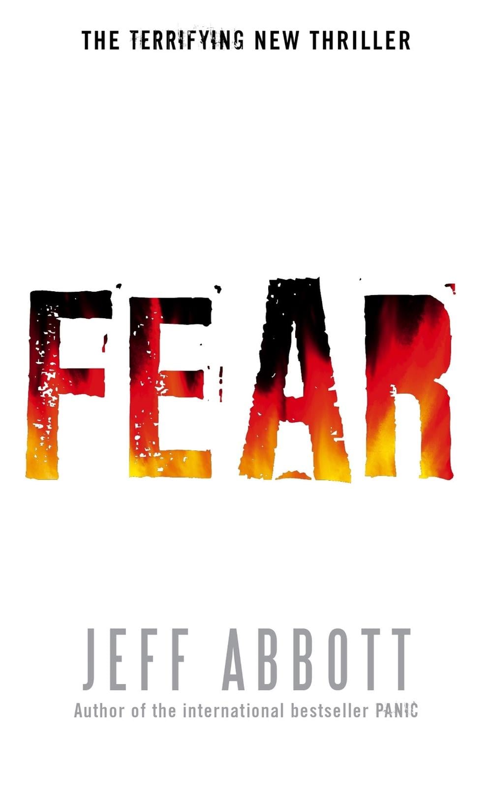 Fear by Jeff Abbott - ISBN: 9780751538328