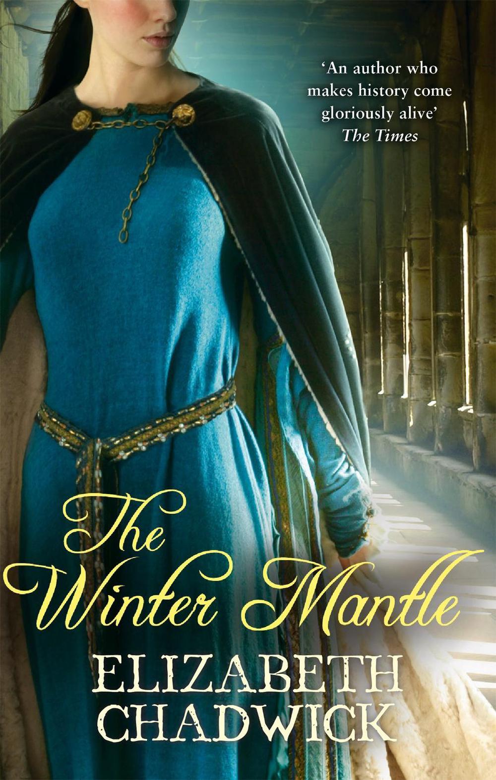 The Winter Mantle, 9780751538403