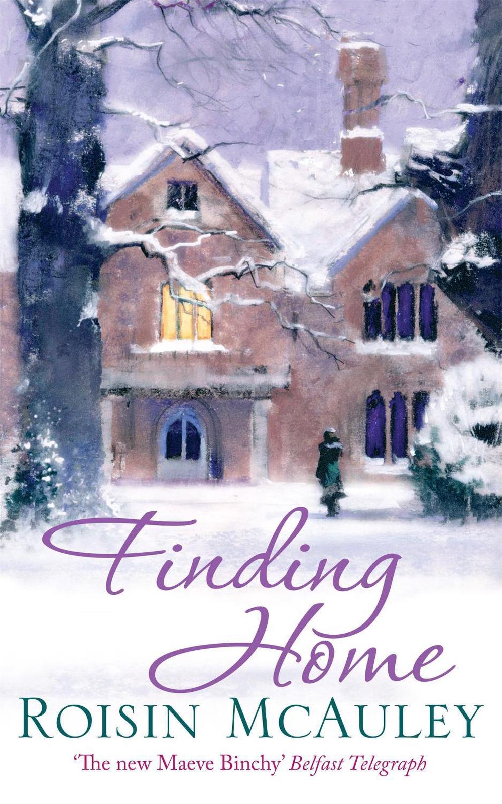 Finding Home by Roisin McAuley - ISBN: 9780751538595