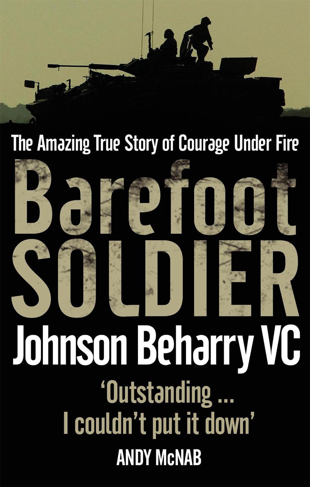 Barefoot Soldier by Johnson Beharry - ISBN: 9780751538793