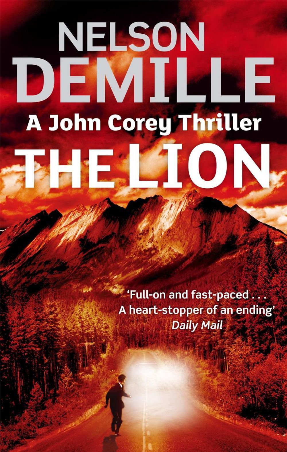 The Lion by Nelson DeMille - ISBN: 9780751538830