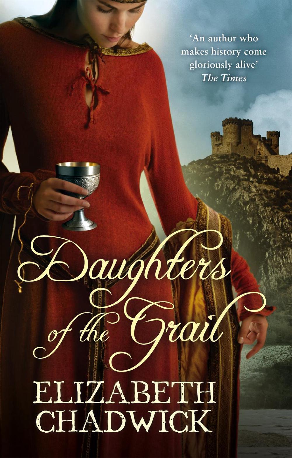 Daughters Of The Grail, 9780751538991