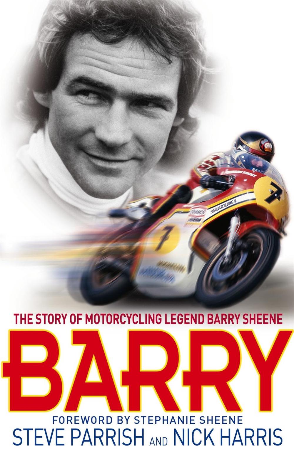 Barry by Nick Harris - ISBN: 9780751539325