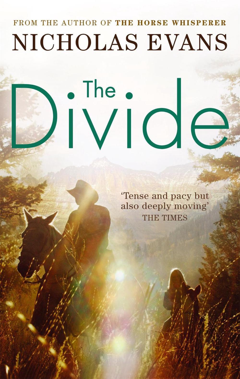 The Divide by Nicholas Evans - ISBN: 9780751539349