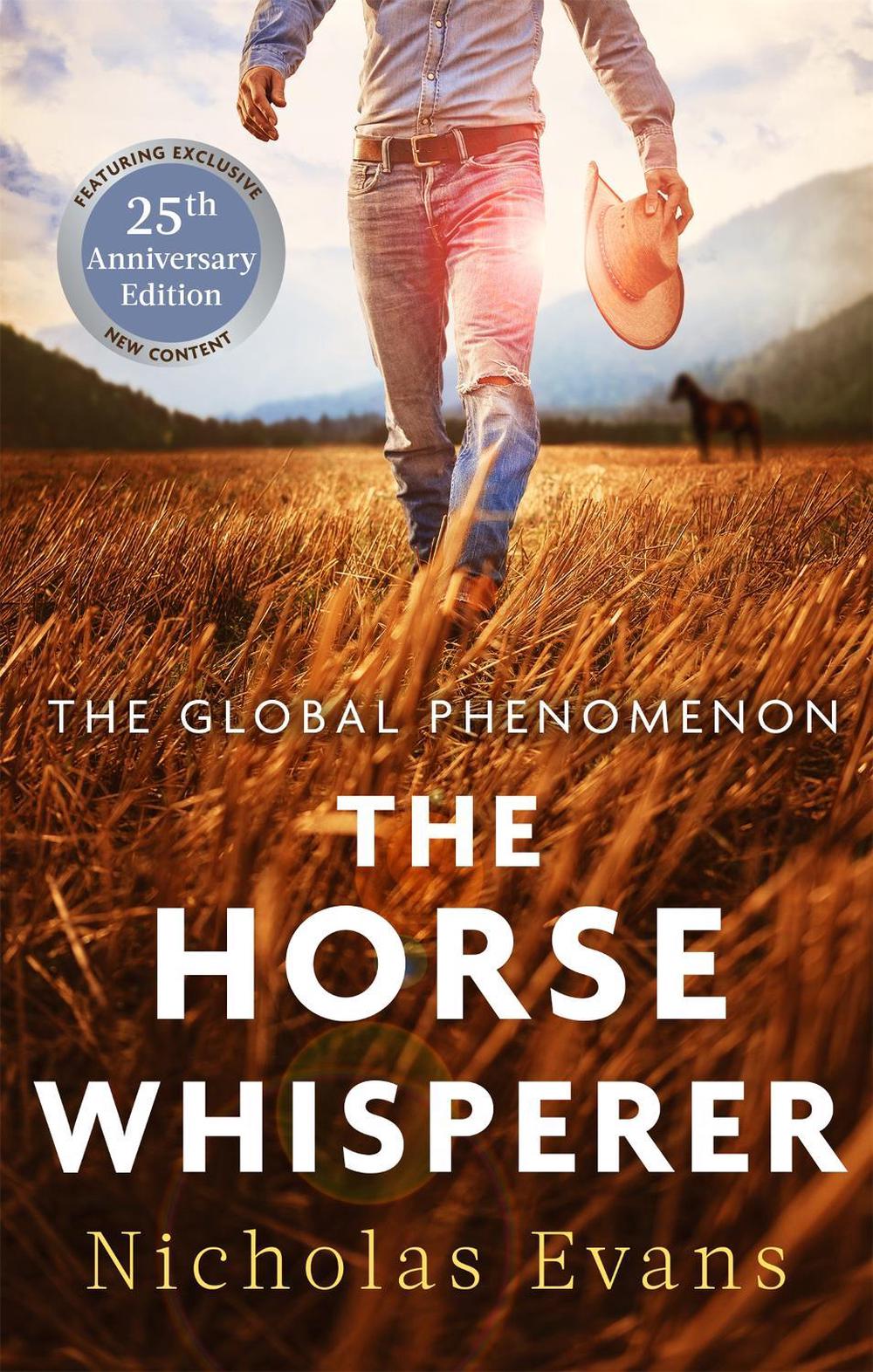 The Horse Whisperer, 9780751539363