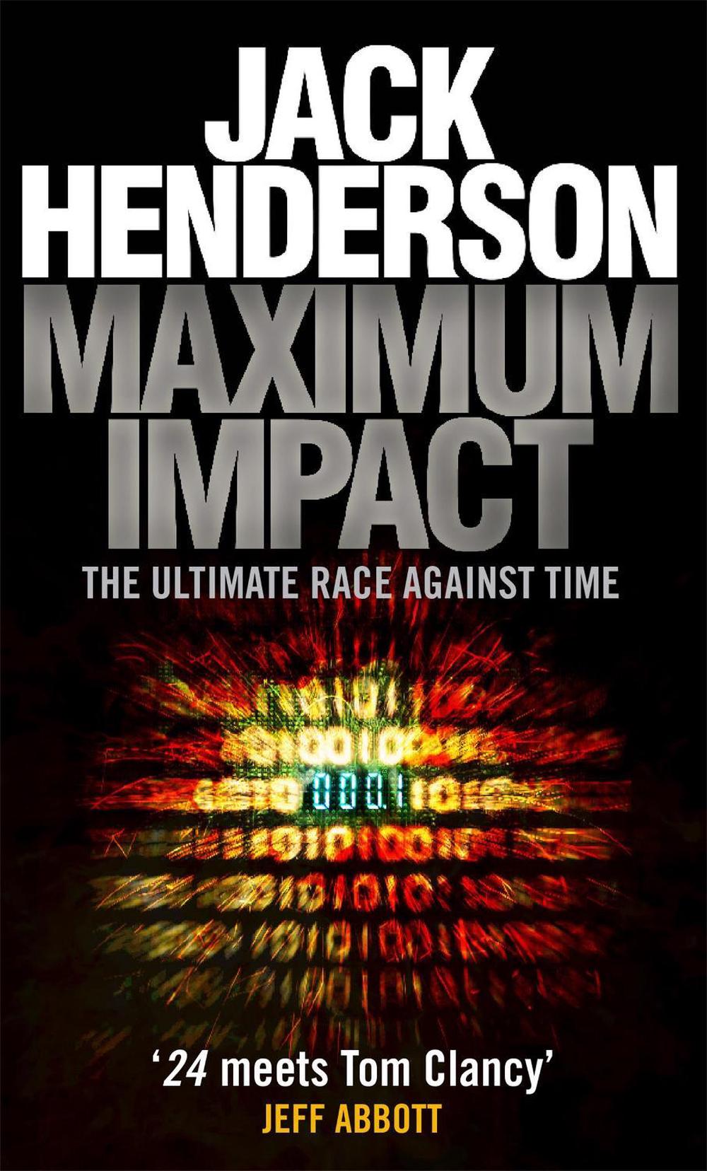 Maximum Impact by Jack Henderson - ISBN: 9780751539455